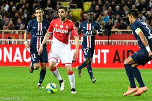 Cesc Fabregas, le milieu de terrain de l'AS Monaco.