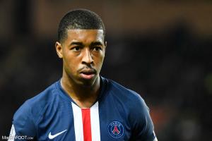 Kimpembe et son équipe devront sûrement pallier l'absence de Marquinhos