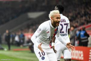 Setién aimerait travailler avec Neymar.