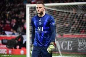 Marcin Bulka a prolongé son contrat avec le PSG.