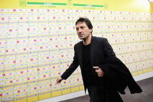 Leonardo a parlé sans tabou