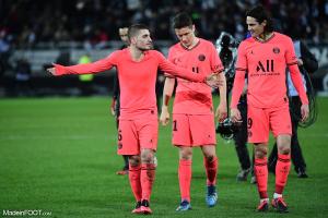 Marco Verratti échangé contre Miralem Pjanic ?