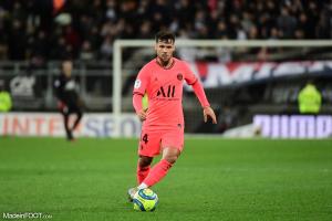 Juan Bernat devrait être de retour pour le début de saison, en août.