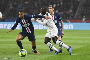 Thilo Kehrer compte 94 matchs avec le PSG