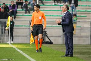 Puel envoie un message à ses joueurs