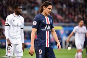 L'album photo du match entre le Paris Saint-Germain et le Dijon FCO.