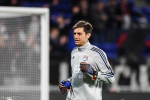 Ciprian Tatarusanu va conserver sa place dans les buts de l'OL pour la finale de la Coupe de la Ligue.