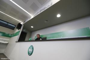 Claude Puel, l'entraîneur de l'AS Saint-Etienne.