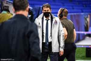 Garcia tacle le Barça
