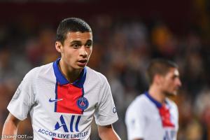 Kays Ruiz devrait quitter le PSG