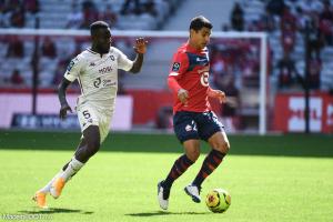 Benjamin André s'apprête à disputer son premier Trophée des Champions face au PSG