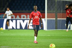 Bandiougou Fadiga va être prêté à Brest