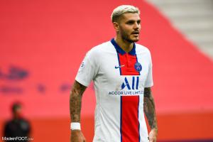 Icardi avec le PSG