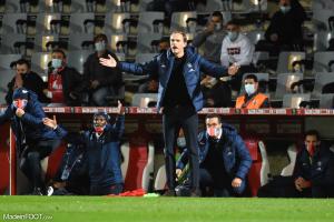 Tuchel agacé après le nul face à Bordeaux