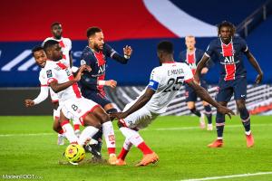 Ndong s'agace du comportement des Parisiens