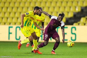 Les Parisiens ont dominé Nantes