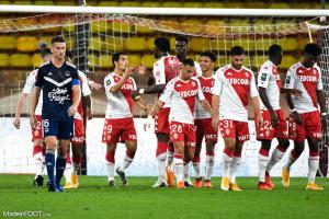 Monaco sera privé de son capitaine