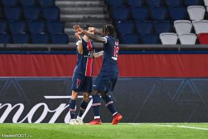 Di Maria dans l'histoire du PSG