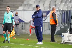 Jean-Louis Gasset est fier de son équipe après ce match nul face au PSG (2-2)