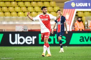 Kevin Volland a inscrit deux buts face au PSG