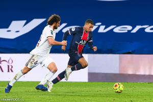 L'album photo du match entre le Paris Saint-Germain et les Girondins de Bordeaux.