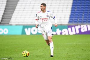Mattia De Sciglio, latéral gauche de l'OL