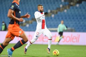 Rafinha avec le ballon