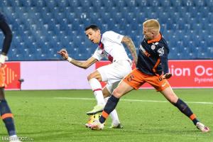 Di Maria au duel avec Mollet