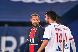 Le coup de gueule de Neymar