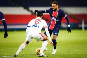 Le PSG reçoit l'OL ce dimanche soir