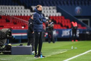 Tuchel ne veut pas prendre de revanche