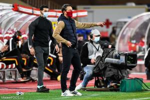 Kovac sur le banc