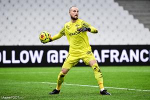 Rajkovic avec le ballon