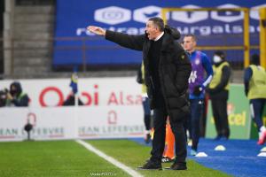 Thierry Laurey a annoncé le groupe retenu pour la réception du PSG