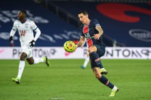 Angel Di Maria sort du silence