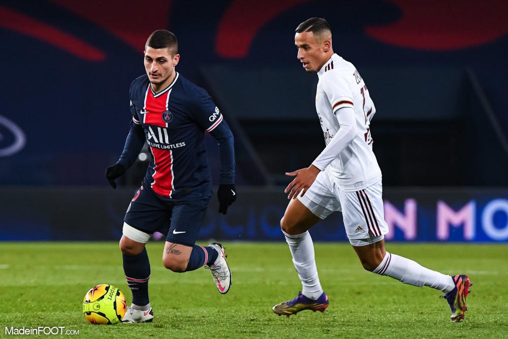 Le Paris Saint-Germain et les Girondins de Bordeaux se sont quittés dos à dos (2-2), ce samedi soir en Ligue 1.
