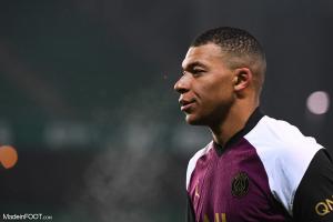 Pochettino évoque Mbappé