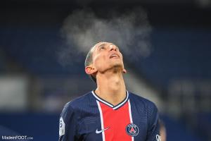 Di Maria était furax contre Fernandinho