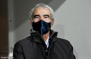 Domenech est triste pour le Barça
