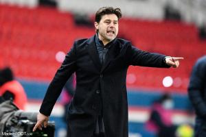 Pochettino, l'entraîneur du PSG