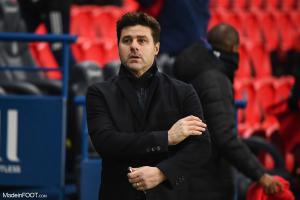 Pochettino est fier de ce trophée