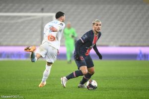 Paredes et le PSG veut reprendre par une victoire