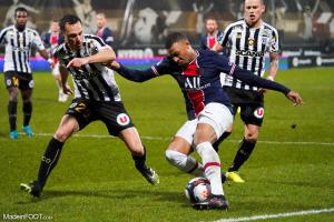 Les compositions probables de PSG - Angers SCO