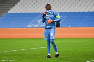 Steve Mandanda évolue avec Kylian Mbappé en Equipe de France