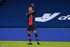Kylian Mbappé réagit à chaud