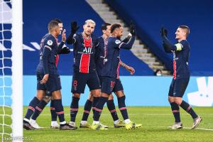 La compo parisienne est là