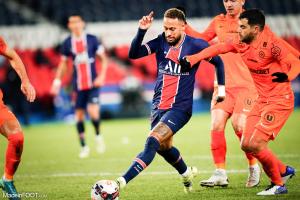 Neymar veut marquer en demies finales