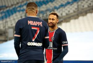 Neymar devra être vigilant ce soir