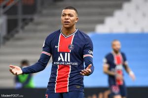 Kovac félicite Mbappé
