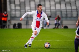 Le PSG pourrait profiter du bon Euro de Pablo Sarabia pour le vendre cet été.